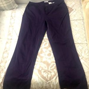 Plum bootcut stretch jeans- 14